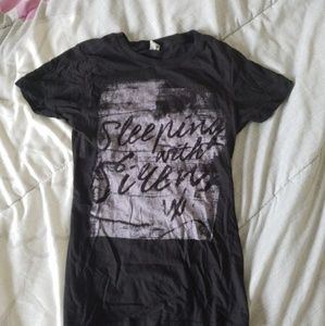 Sleeping with sirens shirt
